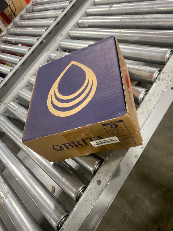 Photo 1 of Brita Metro Water Filter Pitcher with SmartLight Change Indicator, BPA-Free, Replaces 1,800 Plastic Water Bottles a Year, Lasts Two Months, Includes 1 Filter, Small - 6-Cup Capacity, White