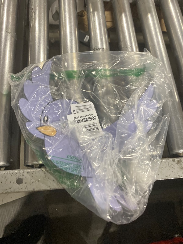 Photo 1 of Weekgrat 25 Pcs Princess Gray Party Decor Princess Theme Party Favors Blue Bird Hanging Ornament 11.81 Inch Bluebird Paper Cutouts for Craft Home Birthday Supplies