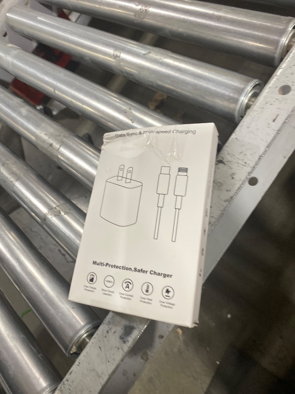 Photo 1 of 10FT iPhone Fast Charger,3Pack Extra Long[Apple MFi Certified]iPhone Charger Fast Charging Quick 10Foot USB C to Lightning Cable Cord Adapter Block for iPhone 14 Pro Max/14 Plus/13/12Mini/11/XS/X/iPad