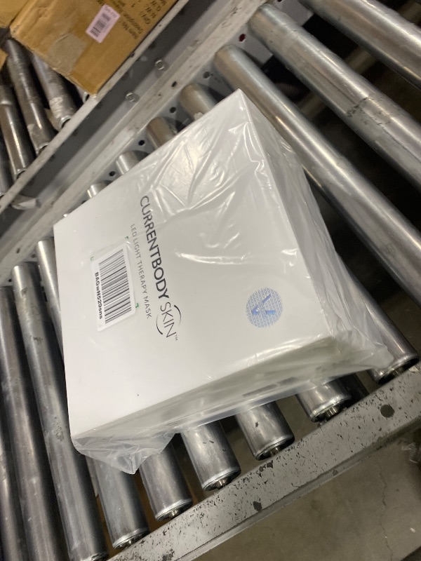 Photo 1 of CurrentBody Skin LED Light Therapy Mask: Series 2