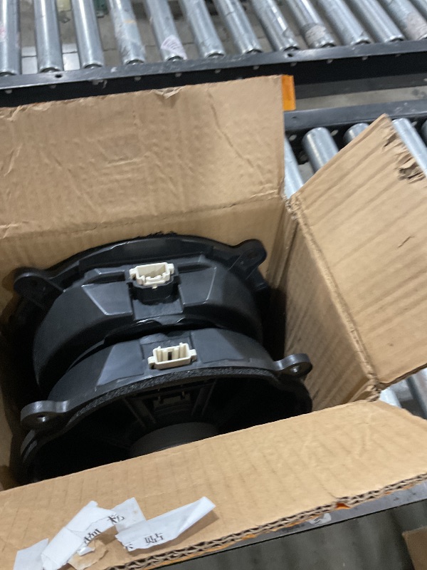 Photo 1 of DriveFix Front Driver and Passenger Side Door Speaker for Mazda 3 2014-2018, 6 2014-16, CX5 2013-2016