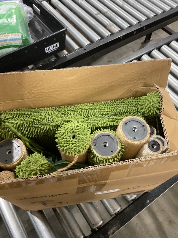 Photo 1 of Woochpet Large Cat Tree for Indoor Cats, Multi-Functional Comfy Cat Bed - 48inch Tall Cat Tower with Scratching Post, Cozy Hammock for Kittens and Adults Cat, Cute Cando with Toy