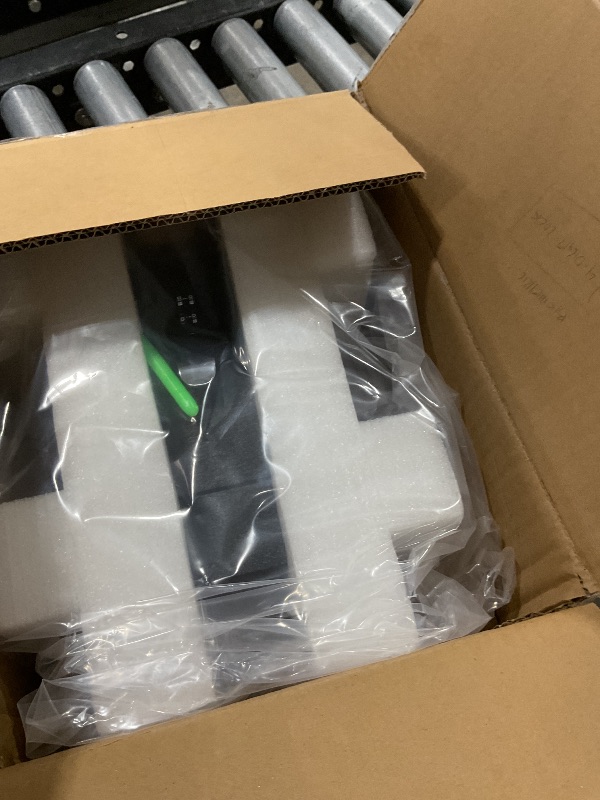 Photo 1 of Center Console Gun Safe Vault - Console Armrest Lockbox Compatible with Ford Edge 2020-2024, Anti-Theft Security Console Box with Biometric Fingerprint Lock with Key