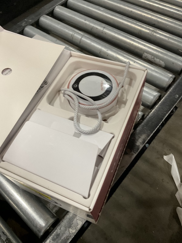 Photo 1 of Momcozy Breast Pump V1 Pro Hospital-Grade, Hands-Free & Portable Wearable Pump, Upgraded Electric Pump with 3 Fine-Tuned Rhythms|15 Levels, Come with Leak-Proof DoubleFit Flange, Cozy Red.LPNPMFS9512864