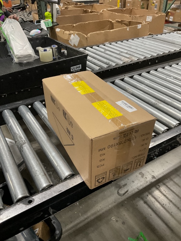 Photo 1 of Stage Lights with Barn Doors, COB LED Par Lights Warm & Cool White Spotlights, Sound Activated DMX512 Par Can Light Uplights for Events Wedding Party Theater Church Studio Concert 2 Packs