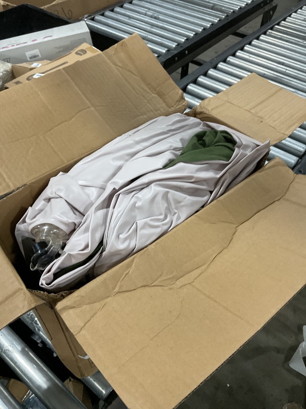 Photo 1 of Zearna Full Size Air Mattress with Built in Pump, 18" Raised Comfort Air Bed, Upgraded Flocked Top Blow up Mattress with Carrying Bag, Inflatable Mattress for Guests & Home, AirBed, 650 lbs Max