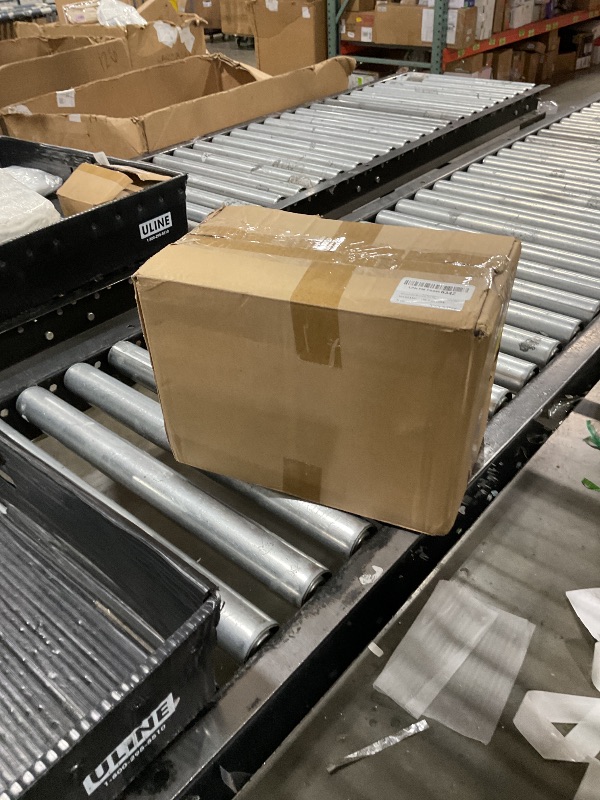 Photo 1 of Goldenwarm Gold Entry Door Handles with Lock and Key, Zinc Alloy Exterior Door Handles, Brushed Gold Keyed Front Door Levers (6 Pack)