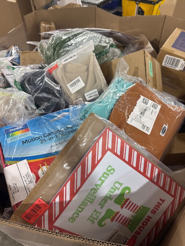 Photo 1 of Nellis Variety Box: Pallet | See Notes for Details