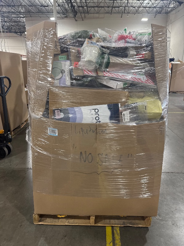 Photo 1 of Nellis Variety Box: Pallet | See Notes for Details