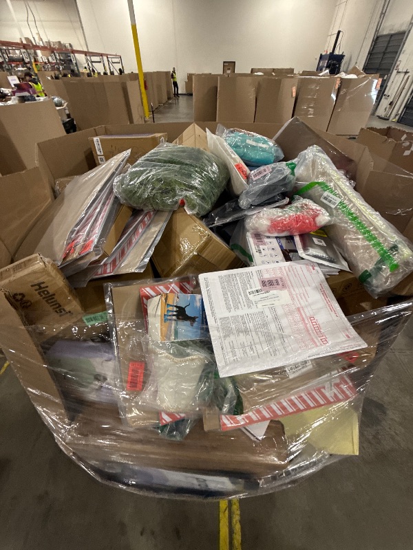 Photo 1 of Nellis Variety Box: Pallet | See Notes for Details