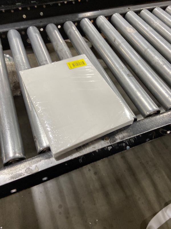 Photo 1 of *INCOMPLETE, USED** WritePads Veritas Colored Copy Paper, Gray Multi-Purpose paper,Colored Printer Paper 8.5” x 11”, 20 lb / 75 GSM,Grey,[Count Unknown] Made in USA