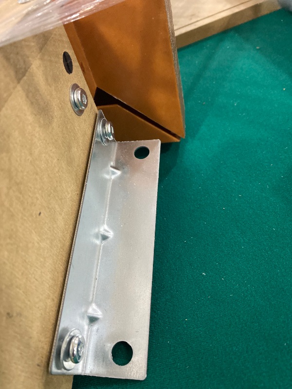 Photo 1 of Billiards Pool Table - FOR PARTS ONLY