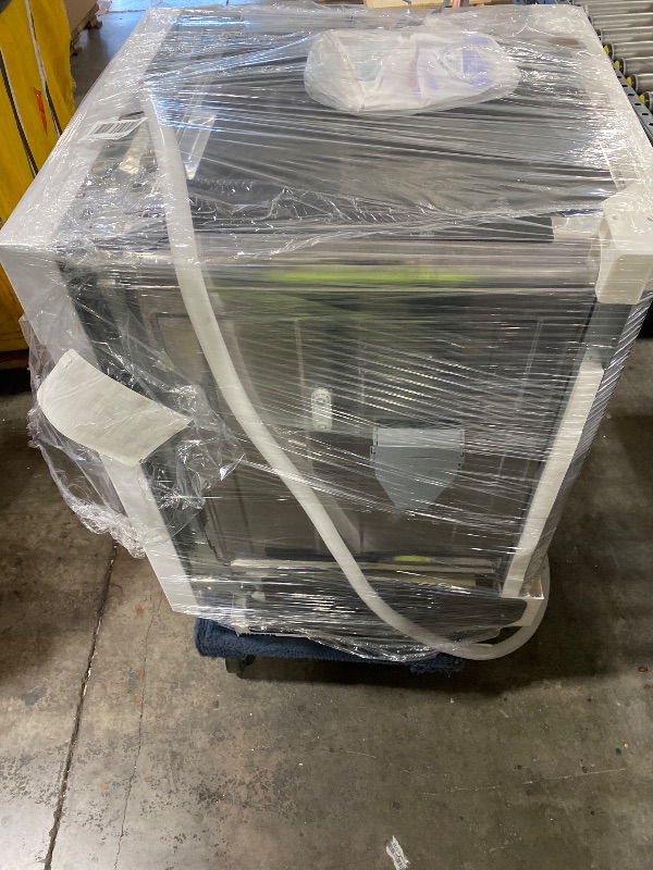 Photo 1 of Kenmore 22-14582 24" Built-In Dishwasher - UltraWash, SmartWash, Sanitize Rinse, SmartDry, and Leak Detection - 14 Place Settings - 57 DBA - ENERGY STAR Certified - 24" - White