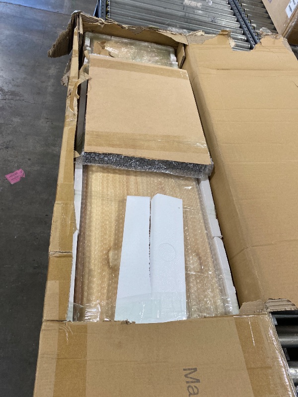 Photo 1 of Solid Wood Top Bench with Metal Legs Durable Long Bench for Home Office Living Room Dining Room Versatile Multi Size Options Perfect Chair Stool Dining Chair (Light brown bench, 78.74in)