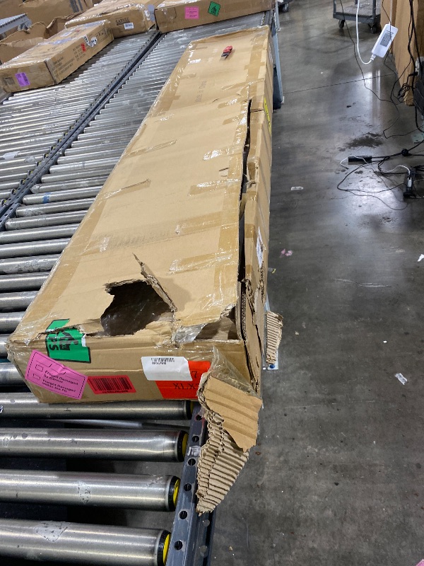 Photo 1 of Solid Wood Top Bench with Metal Legs Durable Long Bench for Home Office Living Room Dining Room Versatile Multi Size Options Perfect Chair Stool Dining Chair (Light brown bench, 78.74in)