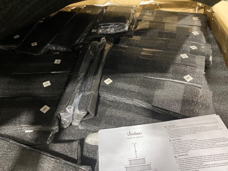 Photo 1 of **INCOMPLETE** Unknown CHANDELIER