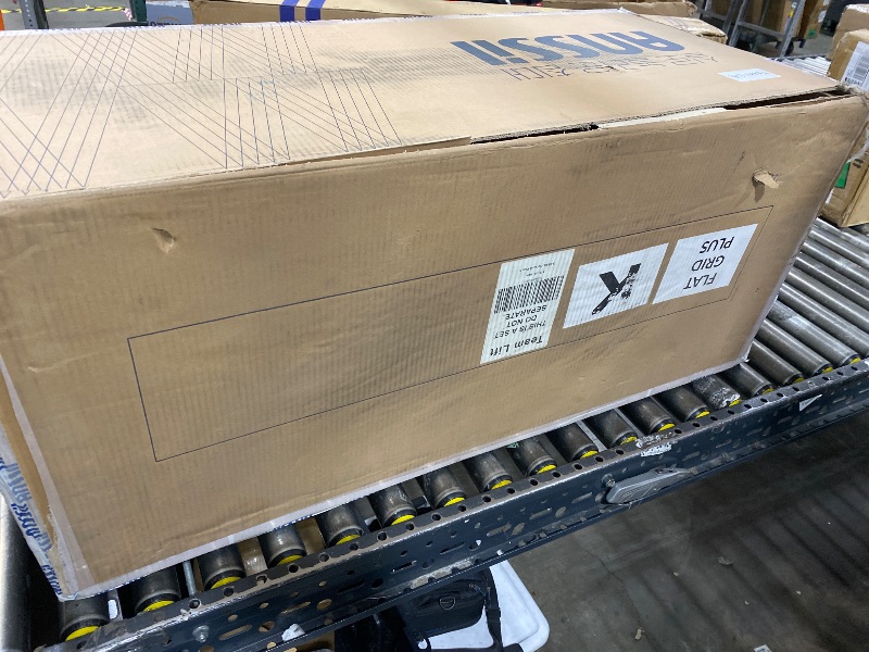 Photo 1 of ANSSIL String Mattress King Size - Extra Firm Mattress with No Spring and 3D String Technology - Included Controller for Customizable Firmness - Hygienic and Lasting, No Chemical, 11” Bed Height