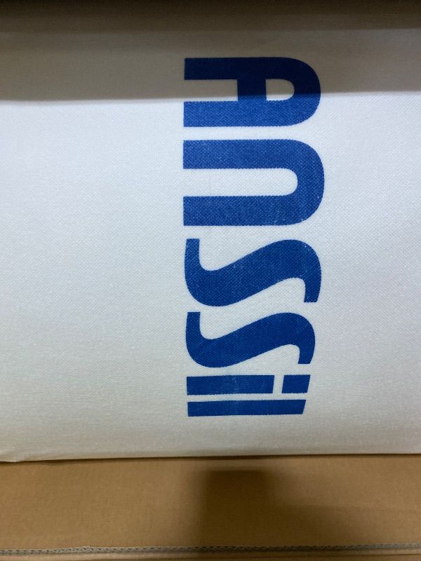 Photo 1 of ANSSIL String Mattress King Size - Extra Firm Mattress with No Spring and 3D String Technology - Included Controller for Customizable Firmness - Hygienic and Lasting, No Chemical, 11” Bed Height