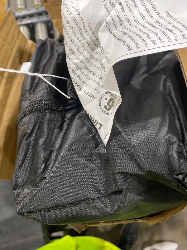 Photo 1 of Happy Travel Bike Storage Shed Tent,Outdoor Portable Bicycle Storage Sheds with 210D Oxford Fabric PU4000 Waterproof for 2/3/4/6/8 Bikes,Bike Covers Shelter for Motorcycle,Garden Tools,Toys,Lawn Mower