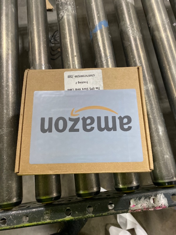 Photo 1 of Glamouror Rolling Knife Sharpener with Diamond & Ceramic Discs – 15° & 20° Strong Magnetic Angle &, Leather Strop, Finger Guard – Professional Manual Knife Sharpening Kit for Kitchen & Chef Knives.