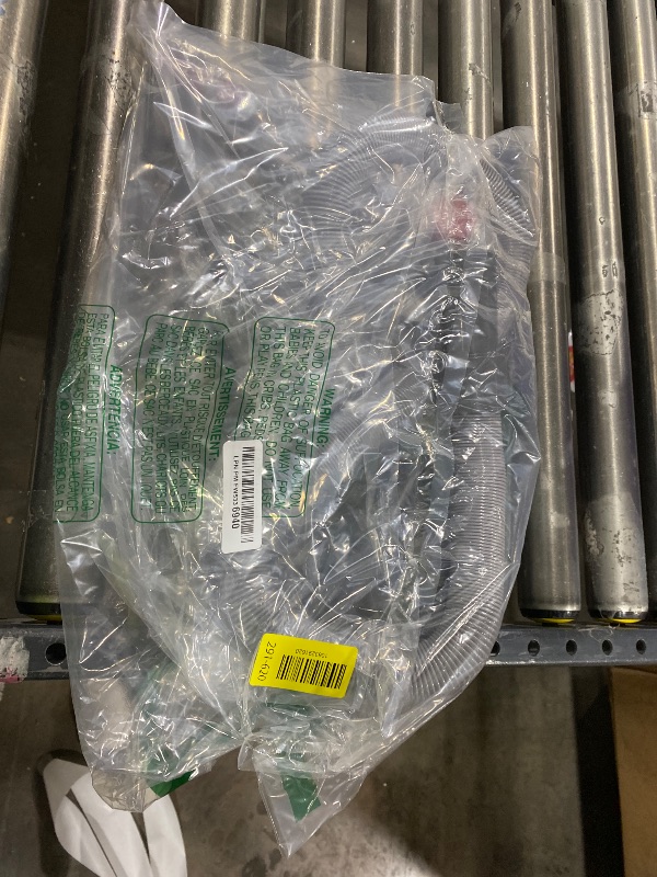 Photo 1 of Pet Hair Grooming Brush Vacuum Attachment for Dogs, Cats with Vacuum Extension Hose up to 3.5M – Compatible with Miele, Shark Rocket HV322, HV301, HV371, Rotator NV501, Navigator NV350 Series & More