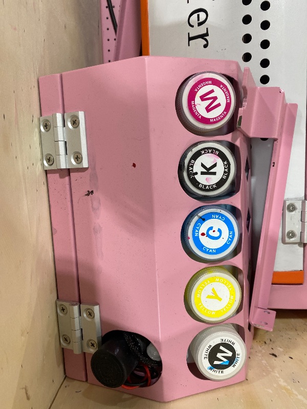 Photo 1 of B btransfer M1630 Pro A3 DTF Printer Combo with Auto Maintenance&White Ink Circulation,Built-in Cutter,Direct to Film All in One Printer with Powder Shaker&Drying for T-Shirts,Custom Apparel Business