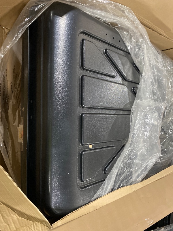 Photo 1 of SportRack Vista XL Rear Opening Cargo Box,Black