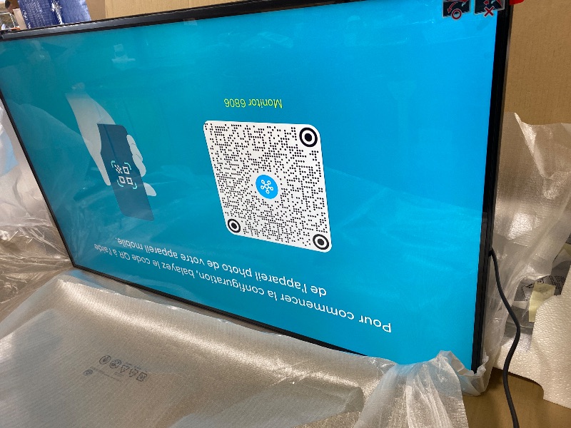 Photo 1 of Samsung 43” Smart Monitor M7 (M70F) 4K UHD Display, Samsung Vision AI, Smart TV Apps, Gaming Hub, USB-C, HDMI and USB-A, Black, LS43FM702UNXZA, 2025