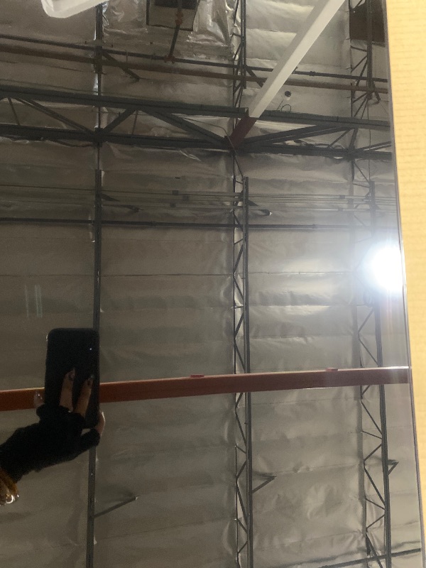 Photo 1 of FOR PARTS ONLY - Samsung 43” Smart Monitor M7 (M70F) 4K UHD Display, Samsung Vision AI, Smart TV Apps, Gaming Hub, USB-C, HDMI and USB-A, Black, LS43FM702UNXZA, 2025