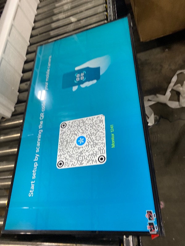 Photo 1 of Samsung 43” Smart Monitor M7 (M70F) 4K UHD Display, Samsung Vision AI, Smart TV Apps, Gaming Hub, USB-C, HDMI and USB-A, Black, LS43FM702UNXZA, 2025