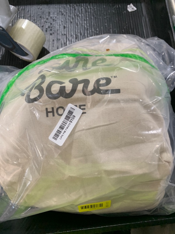 Photo 1 of Bare Home 100% Organic Cotton Jersey Sheet Set, Ultra Soft, 100% Cotton - Sheet Set & Pillowcases - Deep Pocket Bed Sheets (King,)