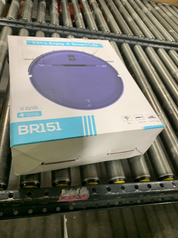 Photo 1 of XIEBro Life Robot Vacuum and Mop Combo BB9