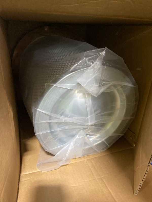 Photo 1 of 23545841 42841247 Air Oil Seperator Applicable and Replacement Air Compressor Filter Parts39863865