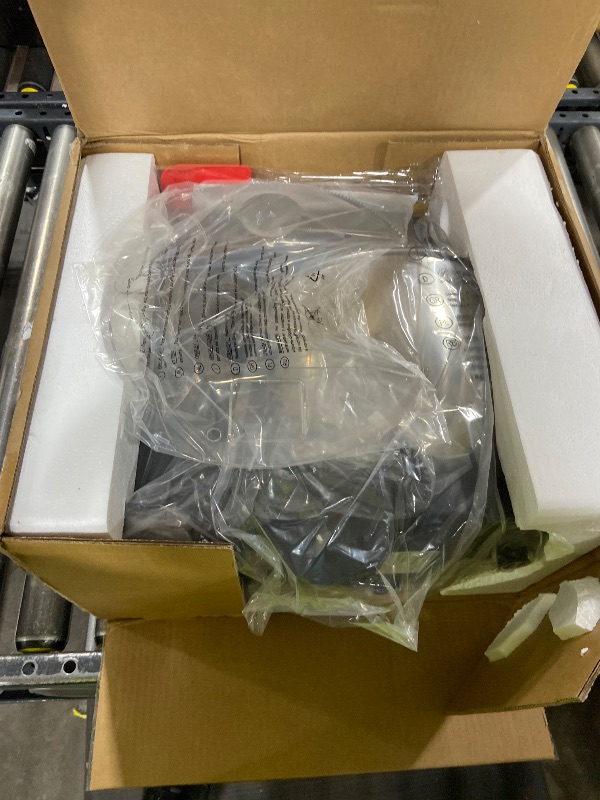 Photo 1 of Stand Mixer, 9.5 Qt. 660W 10-Speed Electric Kitchen Mixer with Dishwasher-Safe