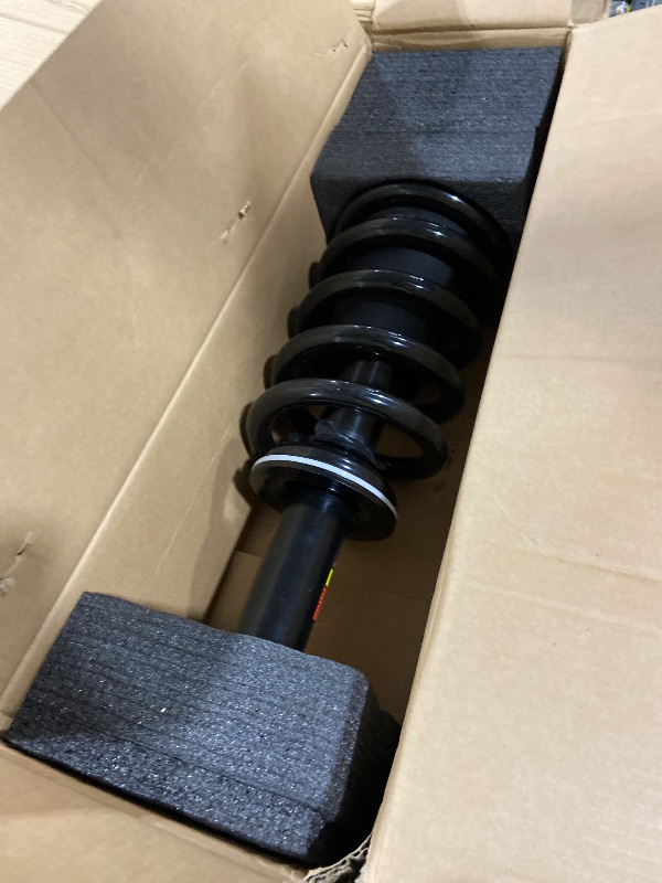 Photo 1 of Woosphy 4Pcs Front & Rear Strut Shock Absorbers Replacement for Cadillac Escalade Chevy Suburban Tahoe GMC Yukon 2015-2020 84176631 84977478