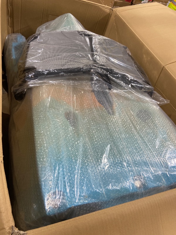 Photo 1 of Reel Yaks Radar Modular Fishing Kayak - Propeller Drive, 9.5ft, 400 lbs Capacity, Sunrise - Pedal Fishing Kayaks for Adults & Youth, Sit on Top, Compact Storage, Lightweight, Durable, Easy Transport