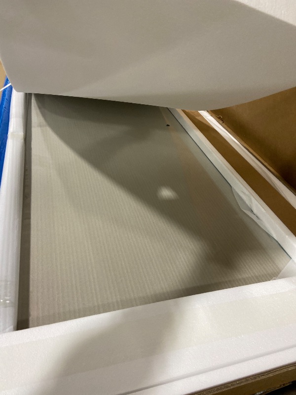 Photo 1 of Royal Guard Double Sliding Shower Door,56-60" W x 70" H Semi-Frameless Sliding Glass Shower Door with 1/4'' (6mm) Clear SGCC Tempered Glass,Bypass Shower Enclosure,Matte Black