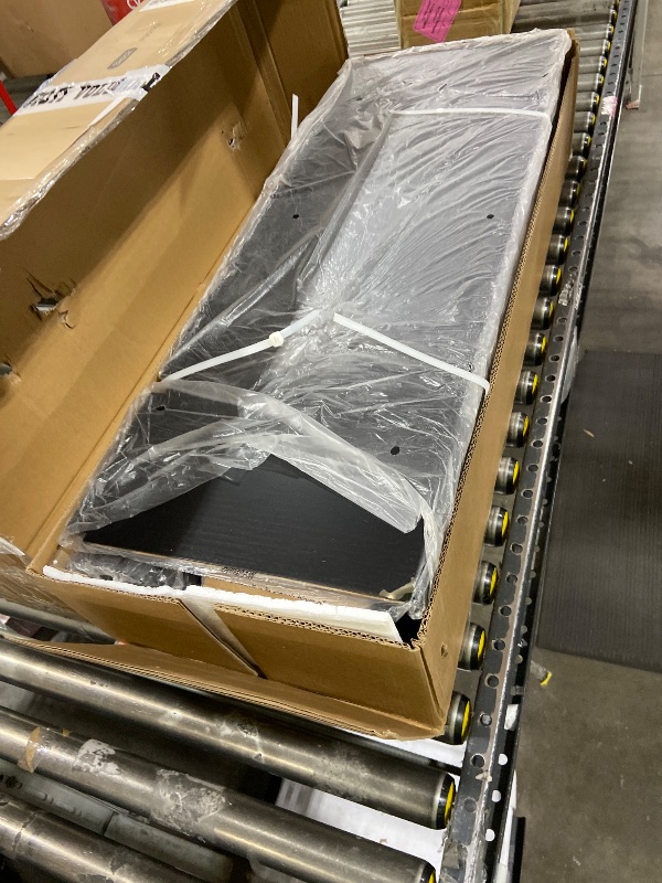 Photo 1 of (Incomplete set) Twin Over Twin & Twin Bunk Beds For 3 Metal Triple Bunk Bed Frame