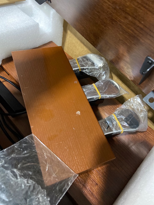 Photo 1 of Donner DDP-200 Pro Digital Piano with 88 Key Graded Weighted Keyboard, Premium Piano with 2.4" IPS Screen,Record,Wireless,256 Polyphony, Full Size Piano Keyboard for Beginner, Advanced, Wood Grain