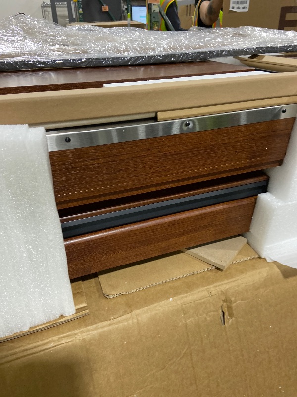 Photo 1 of Donner DDP-200 Pro Digital Piano with 88 Key Graded Weighted Keyboard, Premium Piano with 2.4" IPS Screen,Record,Wireless,256 Polyphony, Full Size Piano Keyboard for Beginner, Advanced, Wood Grain