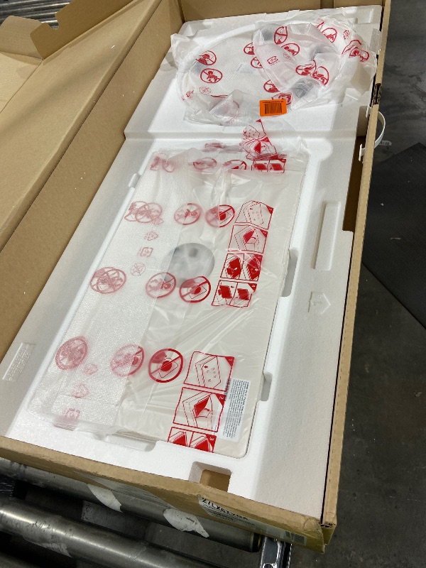 Photo 1 of LG 27-Inch StanbyME 2 with Folio Cover, Portable Touch Screen, Dolby Vision, HDR10, Filmmaker Mode, Built-in Battery, Full Swivel Rotation (27LX6TYGA, 2025)