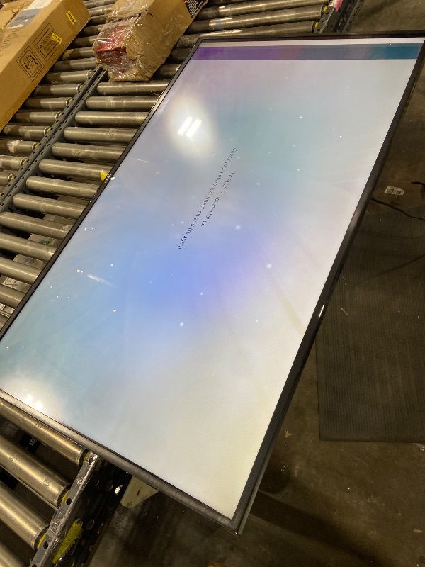 Photo 1 of Samsung 55-Inch Class Neo QLED QN70F 4K Mini LED Smart TV (2025 Model) NQ4 AI Gen2 Processor, Quantum Matrix Technology Slim, Motion Xcelerator 144Hz, Samsung Vision AI, Alexa Built-in