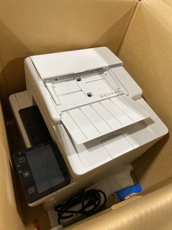 Photo 1 of Canon Color imageCLASS MF665Cdw - Wireless Duplex Laser Printer, All-in-One with Copier, Scanner, Fax, Auto Document Feeder, 3 Year Limited Warranty, 22 PPM