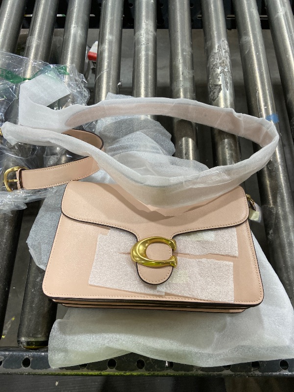 Photo 1 of COACH Chain Tabby Shoulder Bag