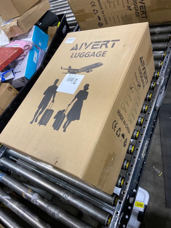 Photo 1 of Nobl Travel Carry On Expandable Luggage, Noble Aluminum Frame PC Hard Shell Suitcase, 22.5”x14.2”x9.8” Airline Approved, 360° Spinner Wheels, TSA Locks