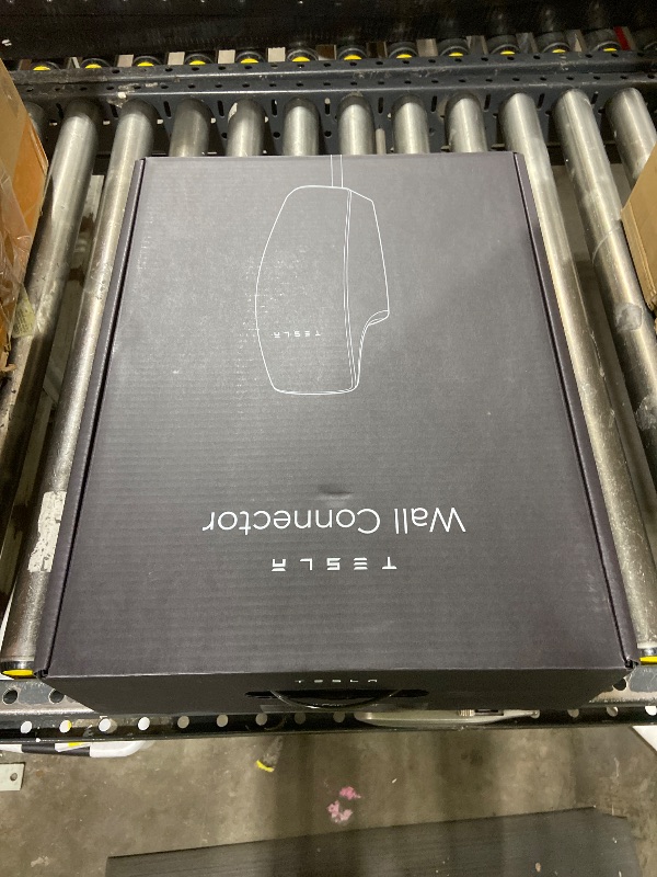 Photo 1 of Tesla Wall Connector - Electric Vehicle (EV) Charger - Level 2 - up to 48A with 24' Cable