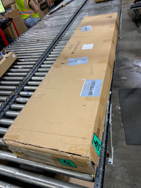 Photo 1 of Garvee 76" Aluminum ATV Ramps for Pickup Trucks, 1500 LBS Capacity, Tri-Fold Motorcycle Powersports Loading Ramps