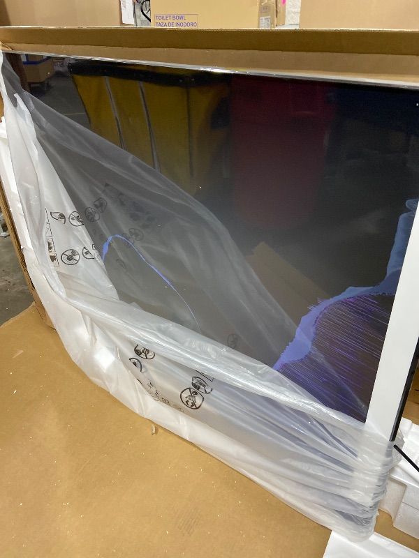 Photo 1 of LG 75-Inch Class QNED evo AI QNED85A Series Mini LED 4K Smart TV w/AI Picture, AI Sound, HDR10, AI Super Upscaling 4K, Filmmaker Mode, Wow Orchestra, Alexa Built-in