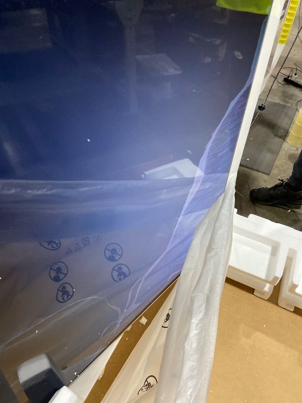 Photo 1 of LG 75-Inch Class QNED evo AI QNED85A Series Mini LED 4K Smart TV w/AI Picture, AI Sound, HDR10, AI Super Upscaling 4K, Filmmaker Mode, Wow Orchestra, Alexa Built-in