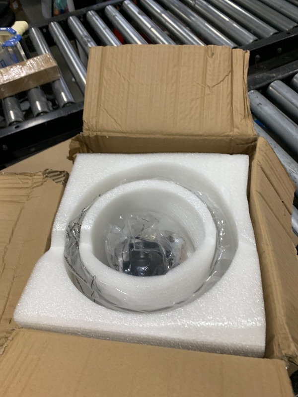 Photo 1 of AUTELO Black Pendant Lights Kitchen Island, 1-Light Pendant Lights in Black Finish with Clear Glass, Modern Pendant Light Fixtures, Hanging Lamp for Kitchen Island H9385 BK-R